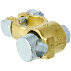 Akumuliatoriaus teigiamas gnybtas 50 mm² BA501KR