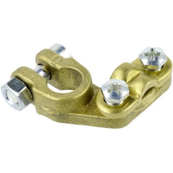 Mažas neigiamas akumuliatoriaus gnybtas BA74850