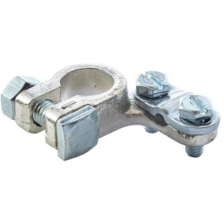 Akumuliatoriaus neigiamas kairysis polius 8KX091452031