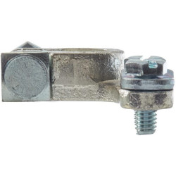 Akumuliatoriaus neigiamas kairysis polius 8KX091452031