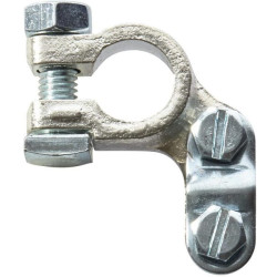 Akumuliatoriaus neigiamas kairysis polius 8KX091452031