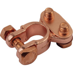 Akumuliatoriaus gnybtas, teigiamas/neigiamas, Ø 14 mm BA1412