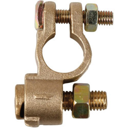 Akumuliatoriaus gnybto neigiamas polius 484119