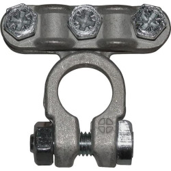 Akumuliatoriaus poliaus dvigubas teigiamas polius BA71D1