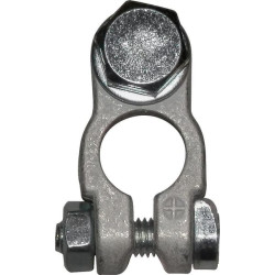 Akumuliatoriaus gnybtas su M10 varžtu, teigiamas BA811