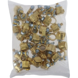 Akumuliatoriaus teigiamas polius 95 mm² (25 vnt. pakuotė) BA951P25KR