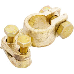 Akumuliatoriaus žalvarinis gnybtas, teigiamas 1445200110