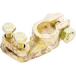 Akumuliatoriaus žalvarinis gnybtas, neigiamas 1445200115