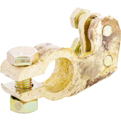 Akumuliatoriaus žalvarinis gnybtas, neigiamas 1445200115