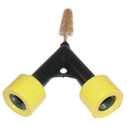 Akumuliatoriaus polių valiklis BT977