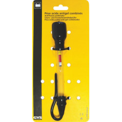 Akumuliatoriaus rūgšties testeris 054103GYS