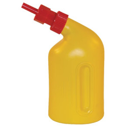 Baterijų užpildymo bakelis Zeca 1 l BT980