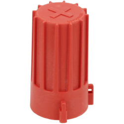 Užvedimo terminalo (+) dangtelis, raudonas SI295050CAP