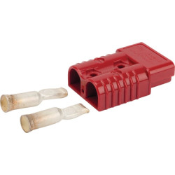 Wtyczka 175A czerwona LASB175RED
