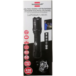 LED žibintuvėlis LuxPremium TL400AFS EM1178600201