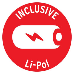 LED žibintuvėlis PL200A 200lm EM1175590