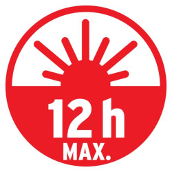 LED žibintuvėlis PL200A 200lm EM1175590