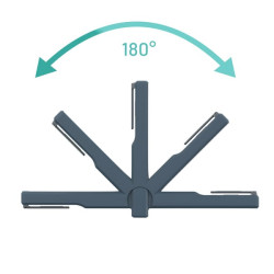 Darbo žibintas Unipen 036209SCAN