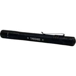 LED žibintuvėlis su rašikliu, 3 W TAB2483