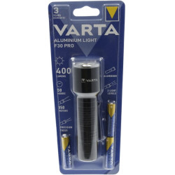 Aliuminio žibintuvėlis F30 Pro VT17608