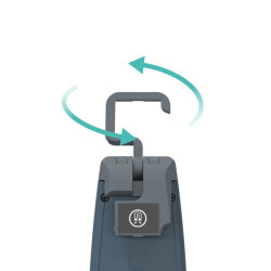 Darbo žibintas Miniform 036207SCAN