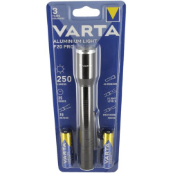 Aliuminio žibintuvėlis F20 Pro VT16607