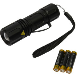 LED žibintuvėlis LuxPremium TL410F 350lm EM11713750004