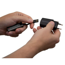 Kišeninė lempa FLASH MICRO R 035113SCAN