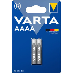Baterijos AAAA VARTA (2 vnt.) VT4061