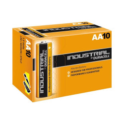 Sausų elementų baterijos (x10) VLC7536