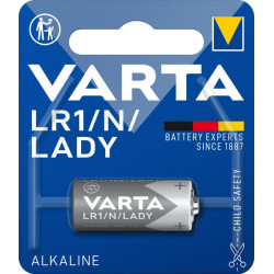 Baterija LR1/N/LADY 1.5V Varta VT4001