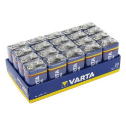 Baterijos 6LR61 9V VT4022211111