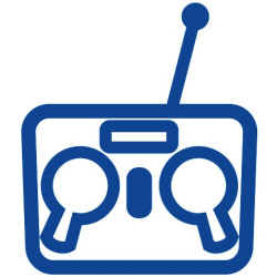 Baterija E 9V 6LR61 (1 vnt.) VT4922