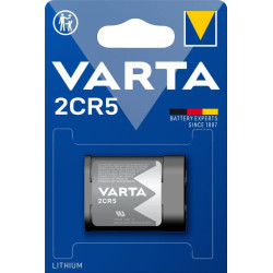 Baterijos 2 CR 5 VT06203