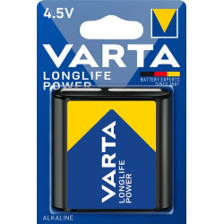 Baterija FL 4.5V 3LR12 (1x) VT4912