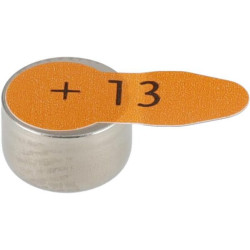 Klausos aparato baterijos, 13 tipas, VT24606101416