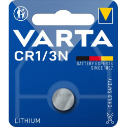 Baterija CR 1/3 N 3 V Varta VT6131101401