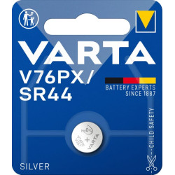 Baterijos V 76 Px sausos Varta VT4075