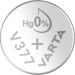 Baterijos V377 VT00377