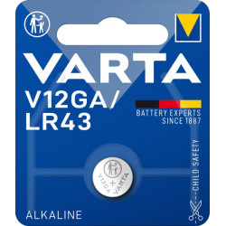 Baterijos V 12 GA VT04278