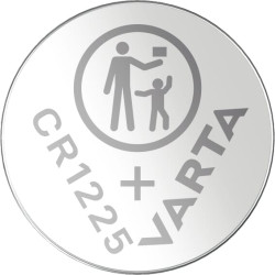 Ličio baterijos 1,5 V AAA (4 vnt.) VT06225