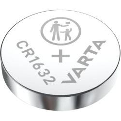 Ličio baterijos CR123A VT6632