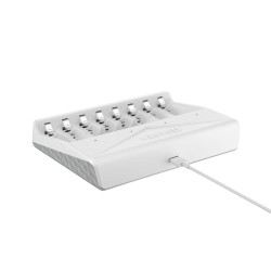 Akumuliatoriaus daugiafunkcis įkroviklis VT57659