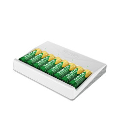 Akumuliatoriaus daugiafunkcis įkroviklis VT57659