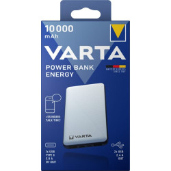 Išorinė baterija „Energy 10000mAh VT57976“