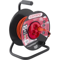 Apvyniotas PVC prailginimo laidas, 20 m 1760750120