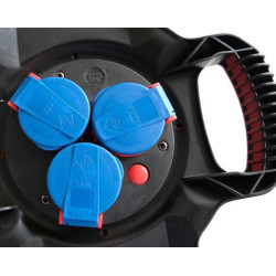 Guminio kabelio ritė X-Gum 10m H07RN-F 3G1,5 EM1169710100