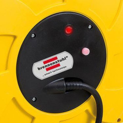 Kabelio ritė — 3x1,5 mm² — 16+2 m EM1241000300