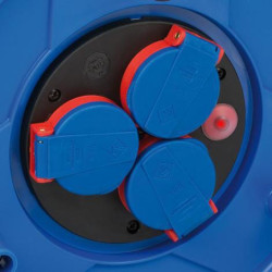 Kabelio ritė 25 m H07RN-F 3G1.5 EM1218350