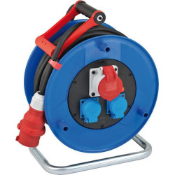 Kabelio ritė 400 V/16 A 30 m CEE EM1237980